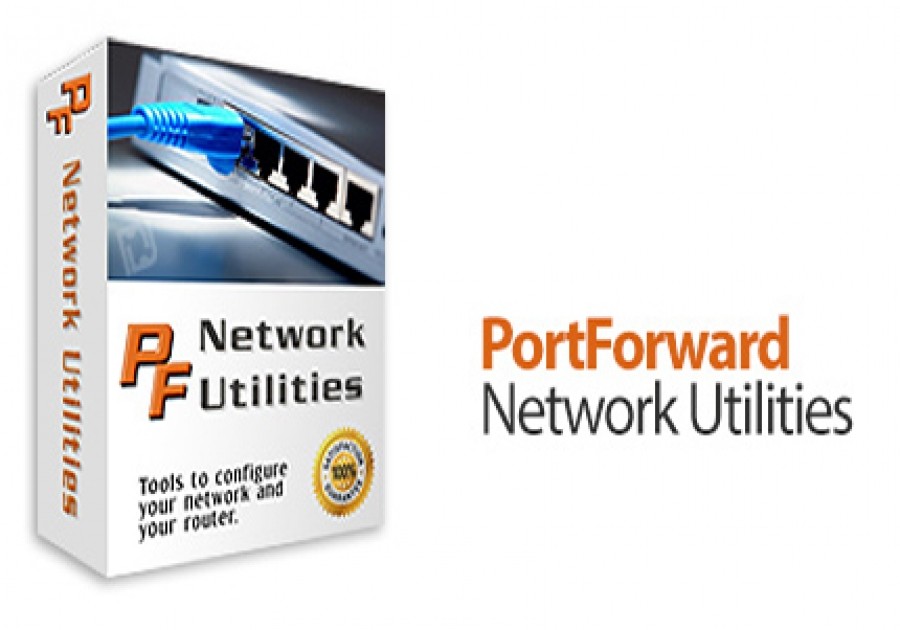 PortForward Network Utilities v3.0.20 - نرم افزار پیکربندی روترهای شبکه