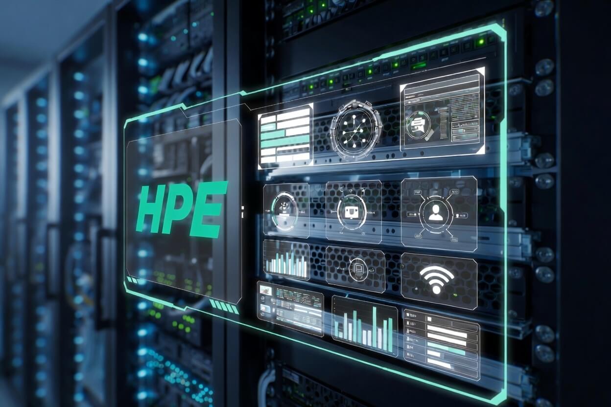 راهنمای جامع فناوری HPE iLO
